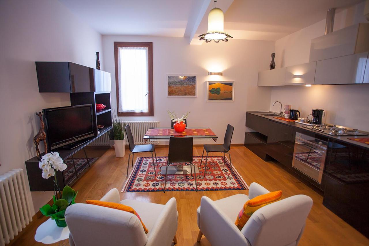 Ca Gabry Apartment Venice Luaran gambar