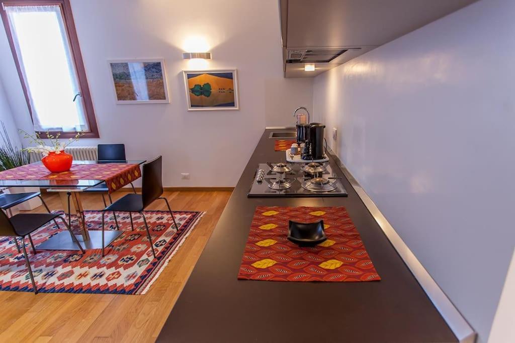 Ca Gabry Apartment Venice Luaran gambar