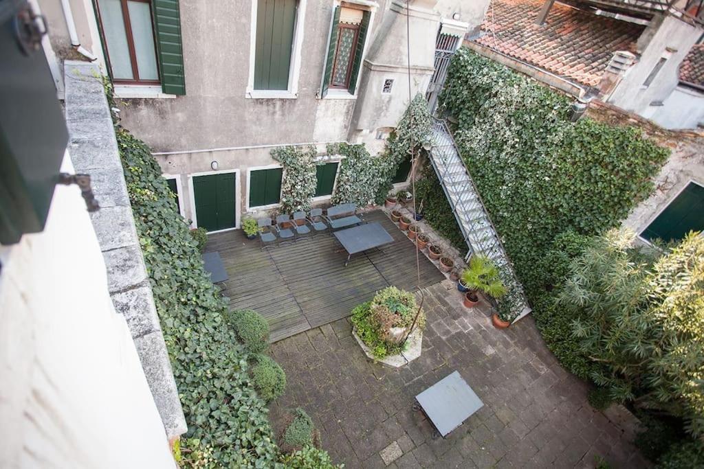 Ca Gabry Apartment Venice Luaran gambar